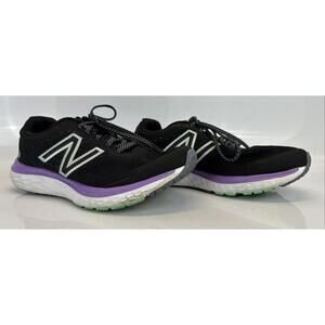 New Balance Fresh Foam 680v7 Women’s Running Shoes W680GP7 Black Sz 6.5 – Good